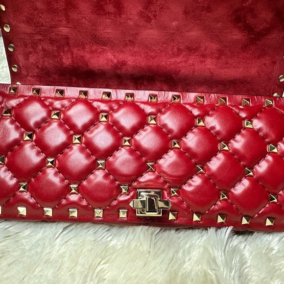 VALENTINO GARAVANI ROCKSTUD SPIKE - Picture 5 of 7